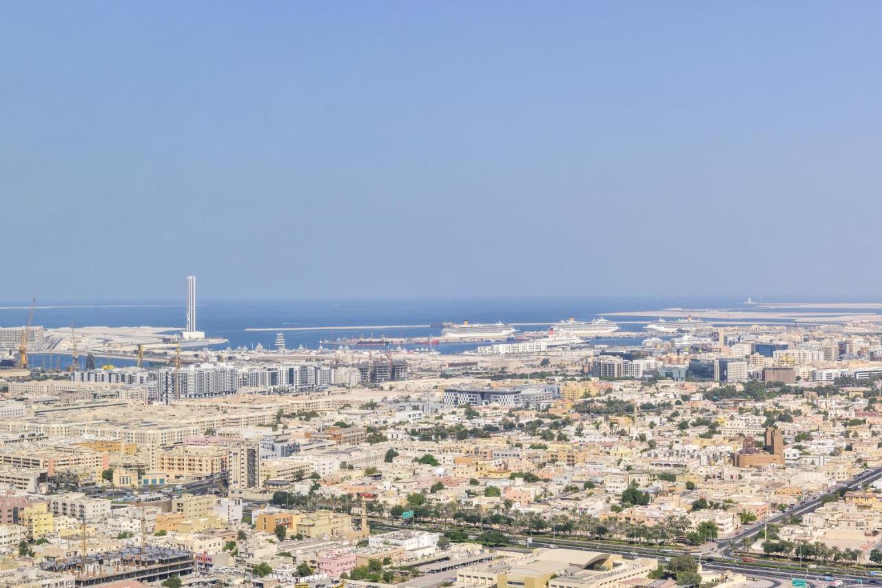 برج نسيمة للشقق الفندقية 5* دبي