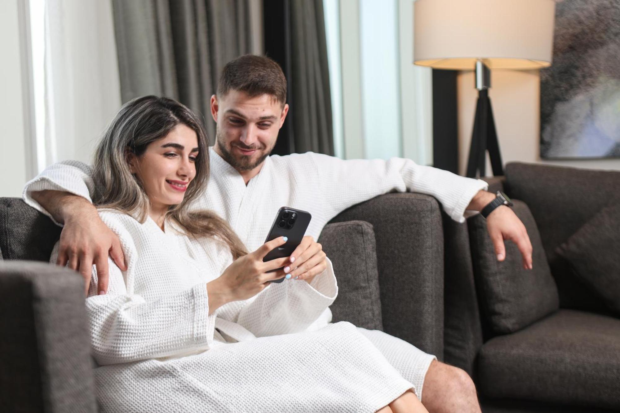 برج نسيمة للشقق الفندقية شقة فندقية