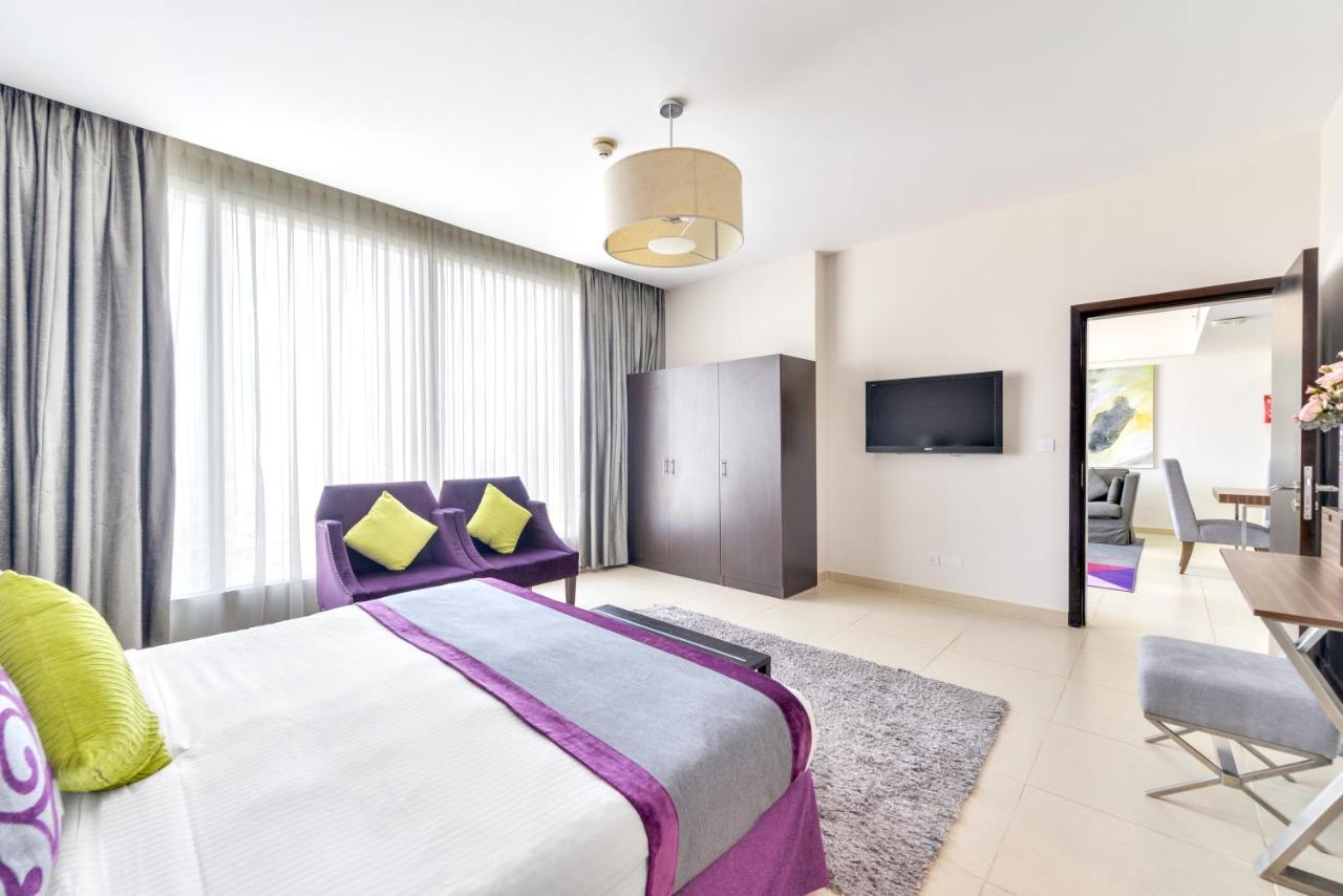 Appart hôtel Nassima Tower