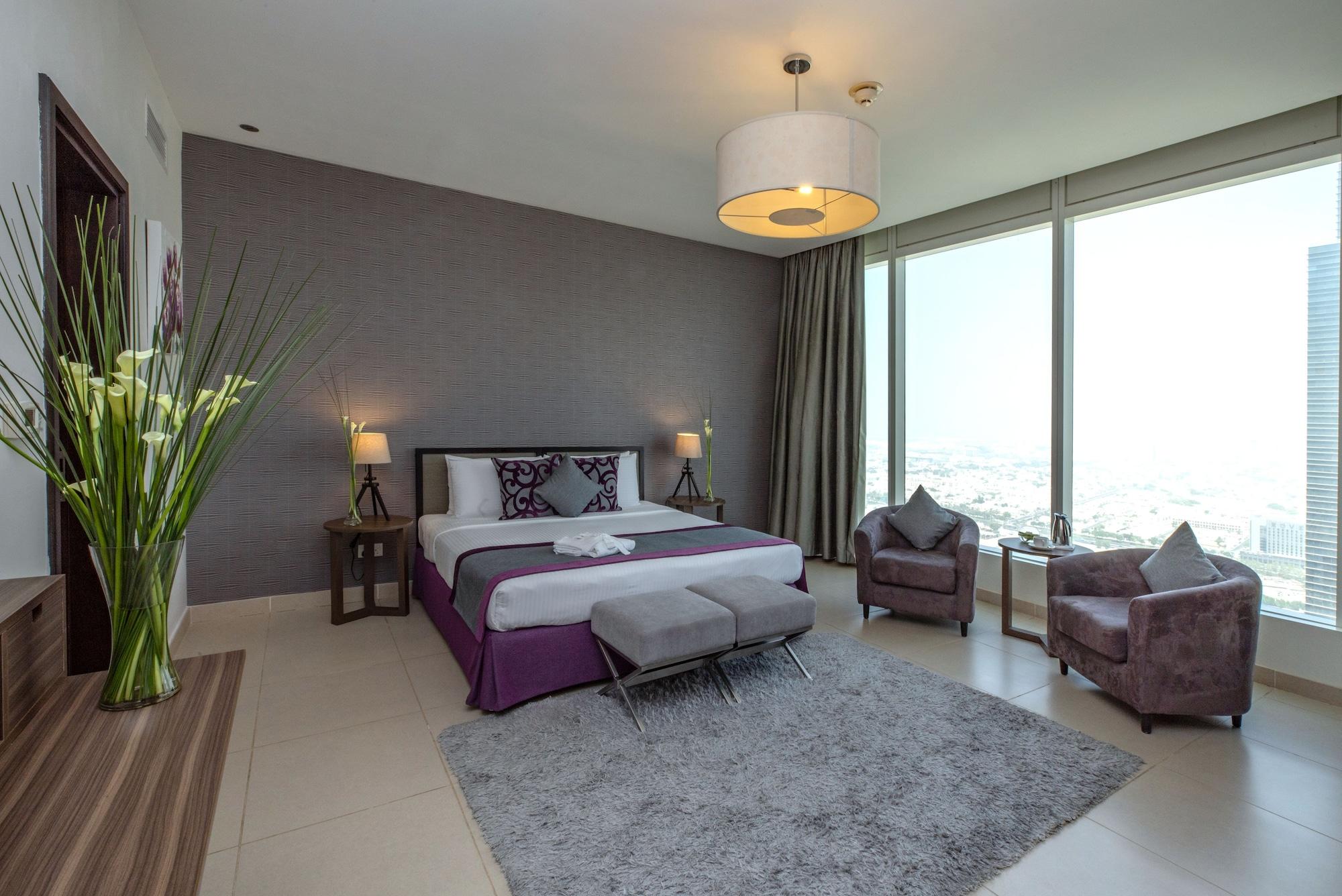 Nassima Tower Dubaï