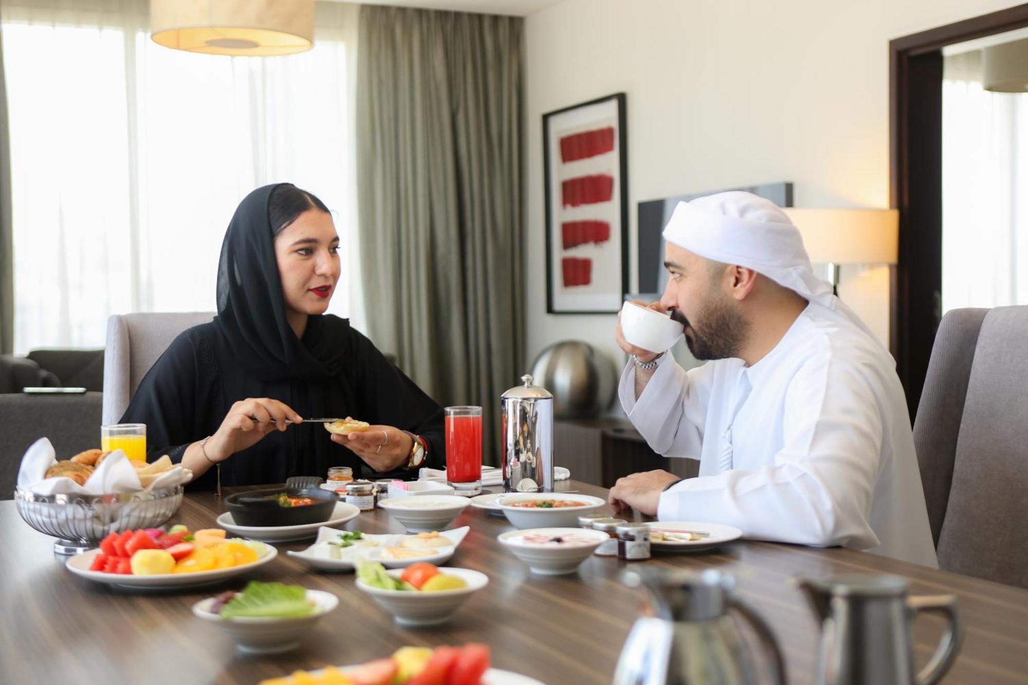 Nassima Tower 5* Dubaï
