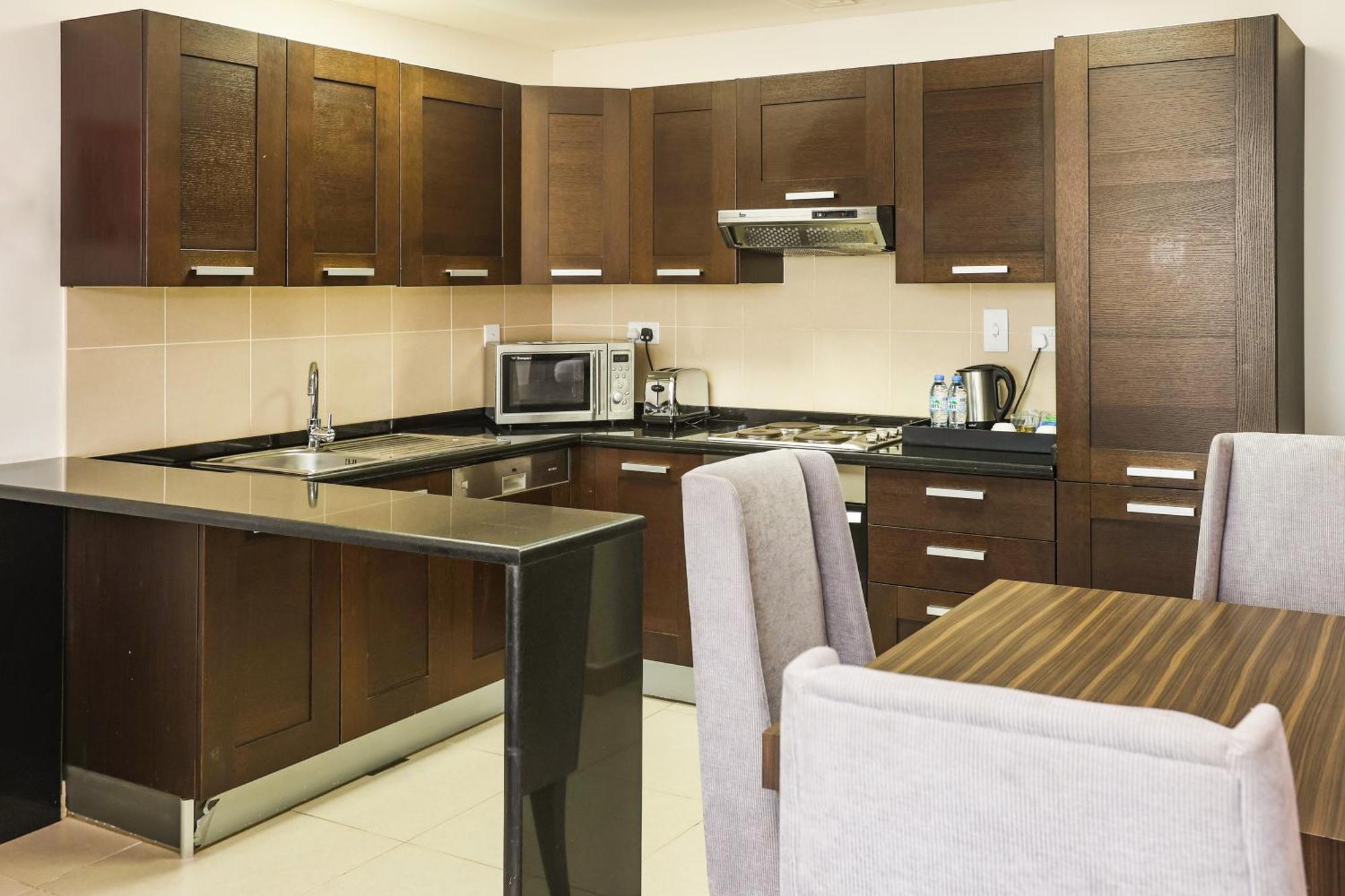 Nassima Tower Appart hôtel Dubaï