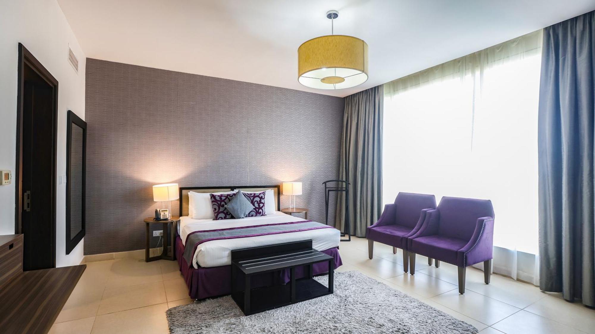 Appart hôtel Nassima Tower Dubaï