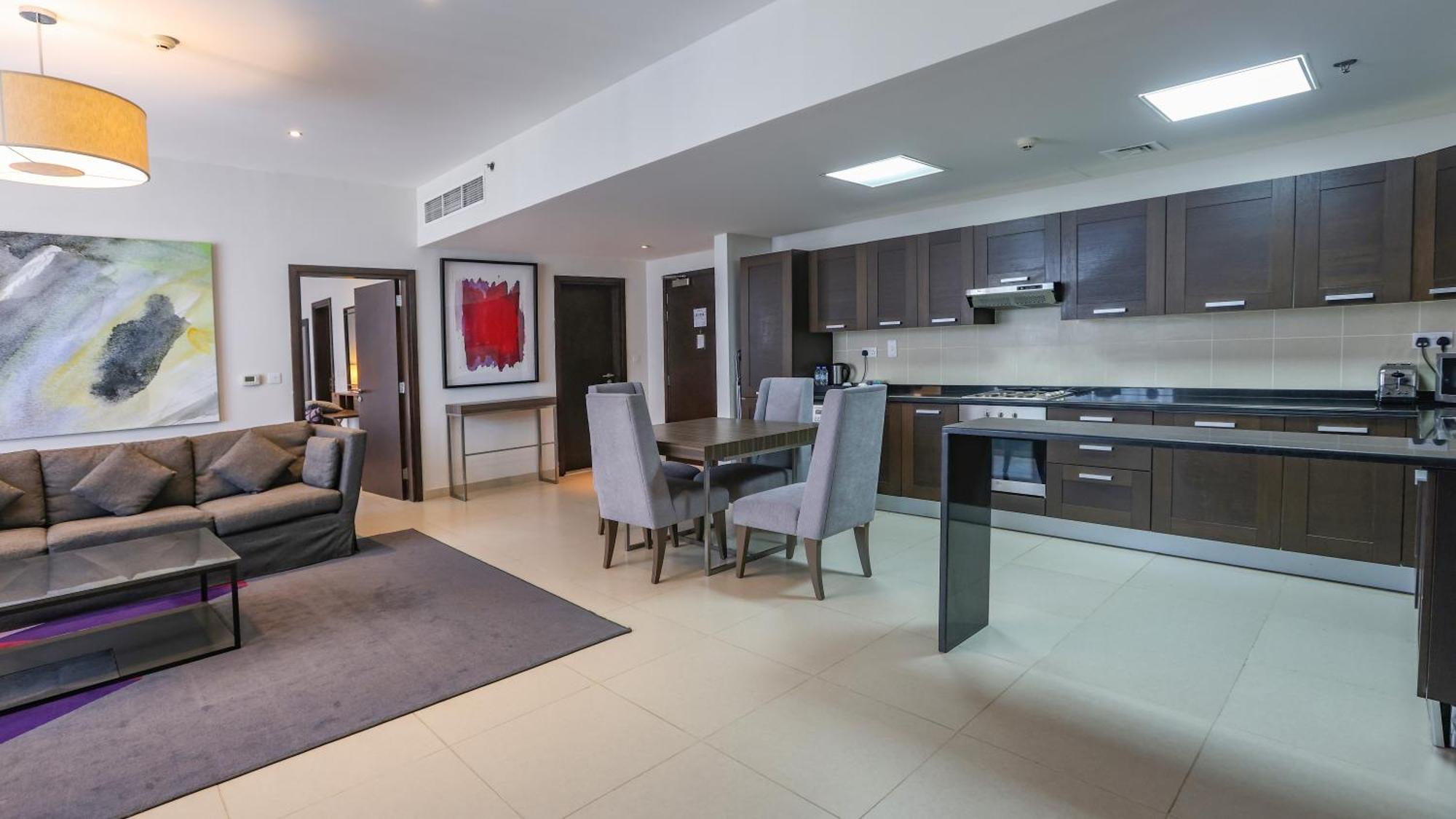 Nassima Tower 5* Dubaï