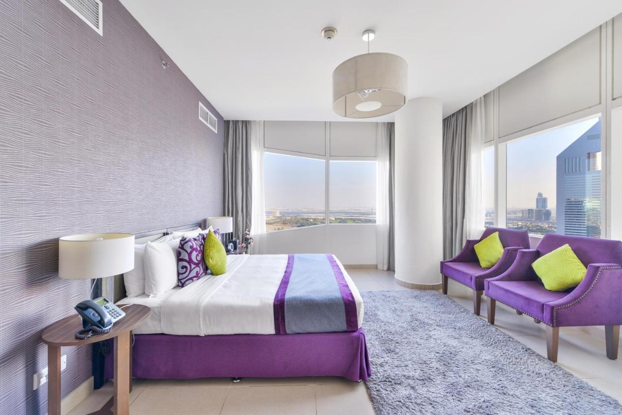 होटल के अलावा Nassima Tower Dubai