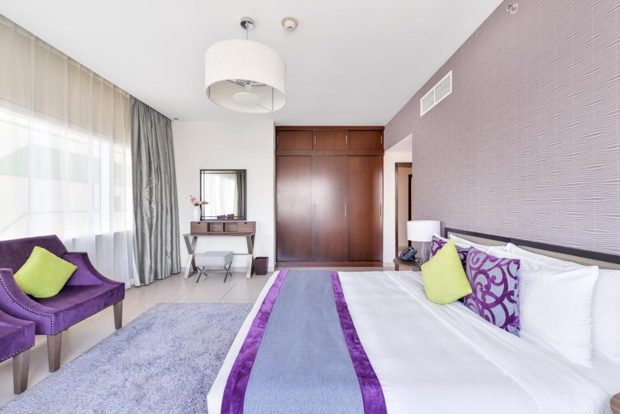 Nassima Tower होटल के अलावा Dubai