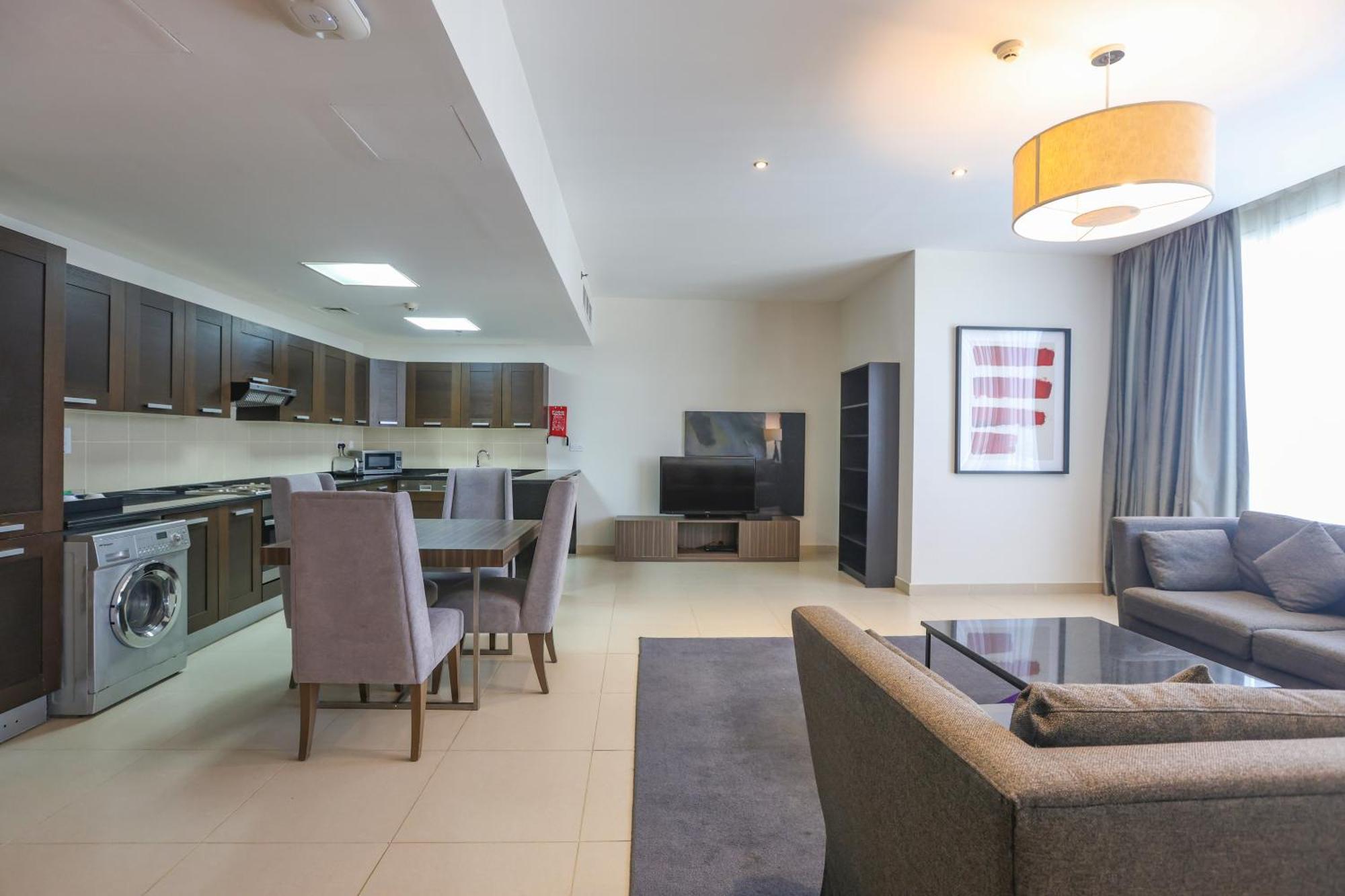 होटल के अलावा Nassima Tower 5*